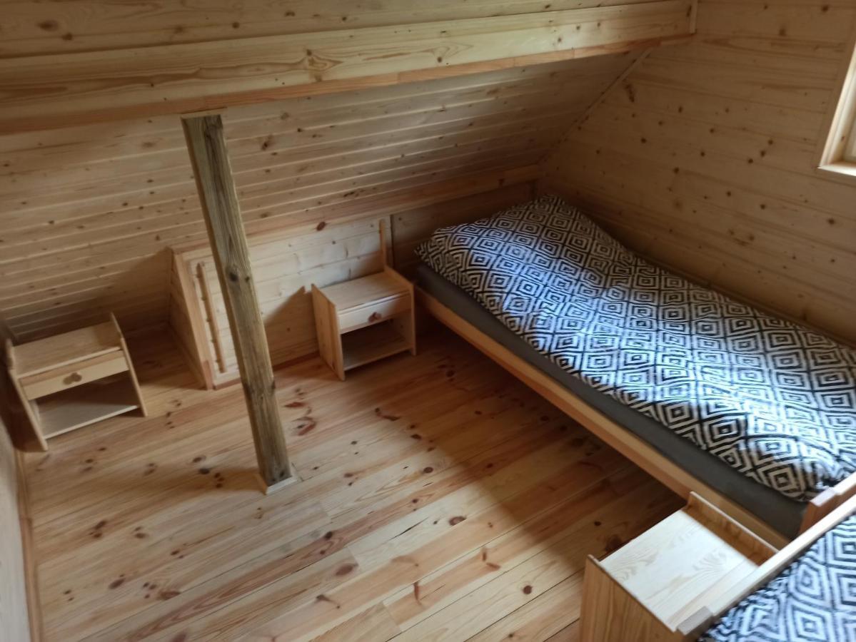 Agroturystyka Skoszewo المظهر الخارجي الصورة