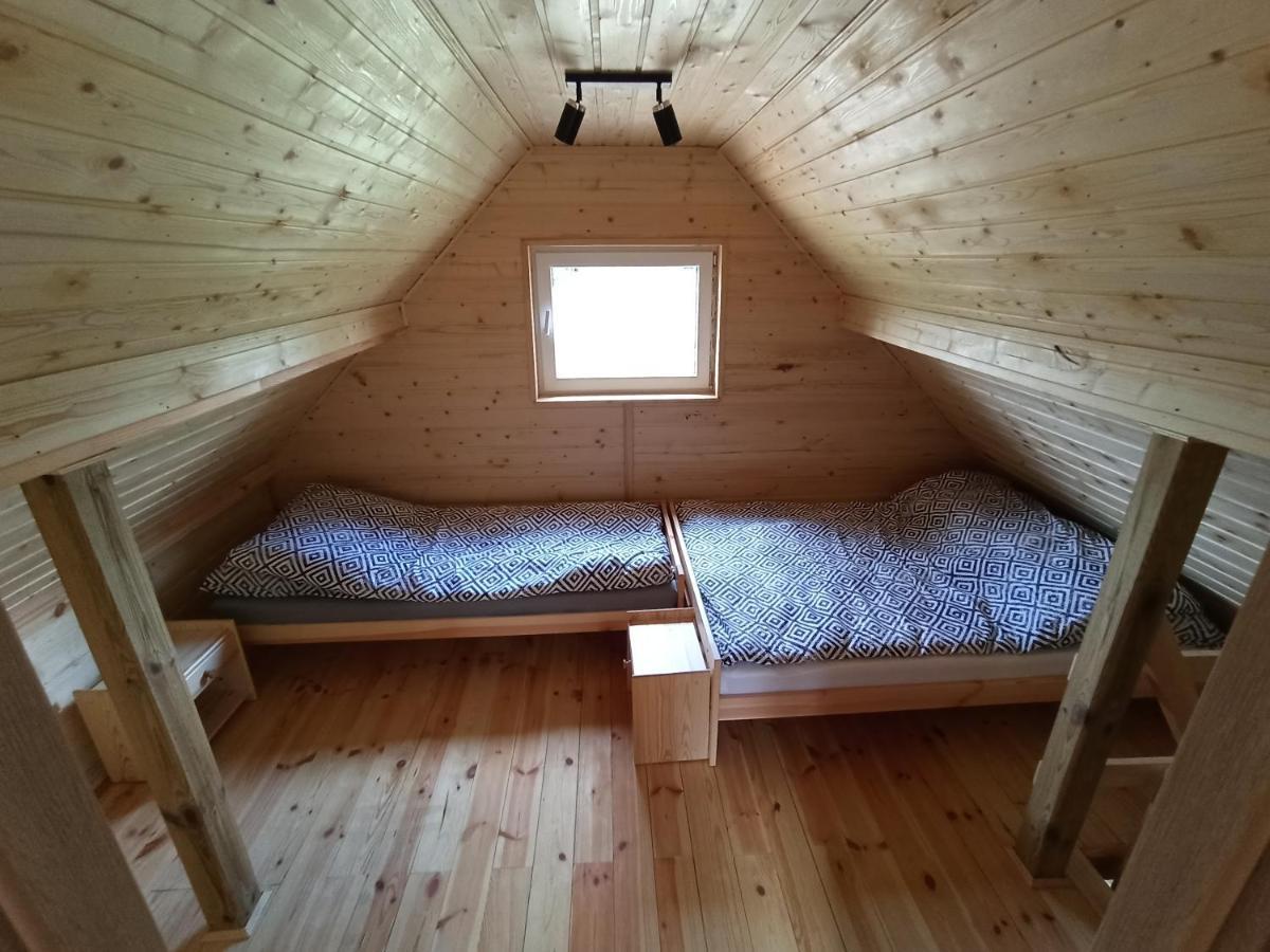 Agroturystyka Skoszewo المظهر الخارجي الصورة