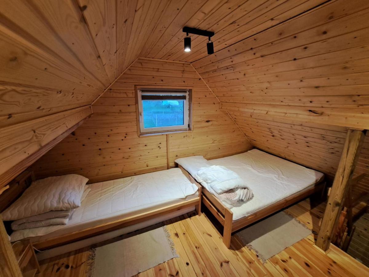 Agroturystyka Skoszewo المظهر الخارجي الصورة